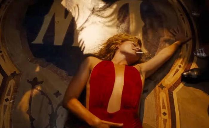 There’s Nudity in Babylon’s “Naughty” New Trailer