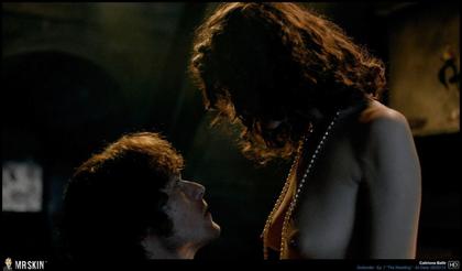 Outlander's Best Nudity (So Far)