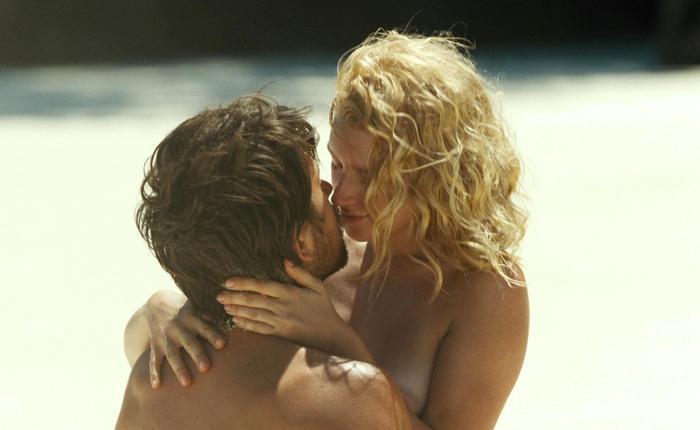 Has 1923’s Julia Schlaepfer Gone Nude? YES!