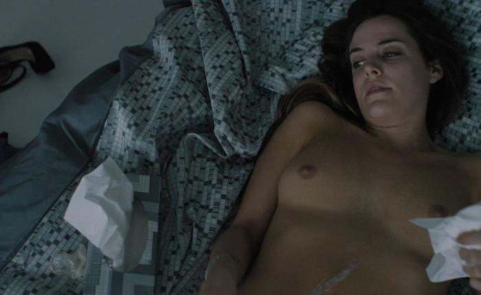 'Daisy Jones’ Star Riley Keough’s Best Nudity