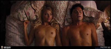 Top Ten: Margot Robbie Nude In Her Hottest Scenes Ever, As GIFs!