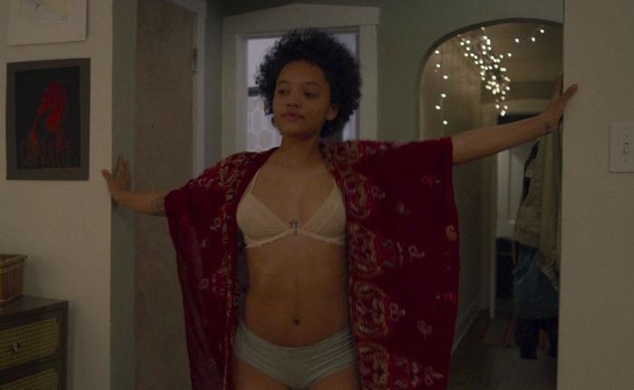 Nudes To Know: Kiersey Clemons