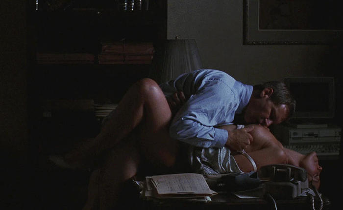 We Rank Ten Office Desk Sex Scenes