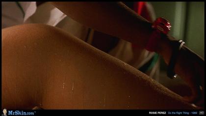Nudity Was Necessary: Do the Right Thing