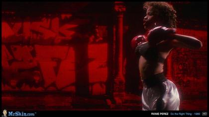 Nudity Was Necessary: Do the Right Thing