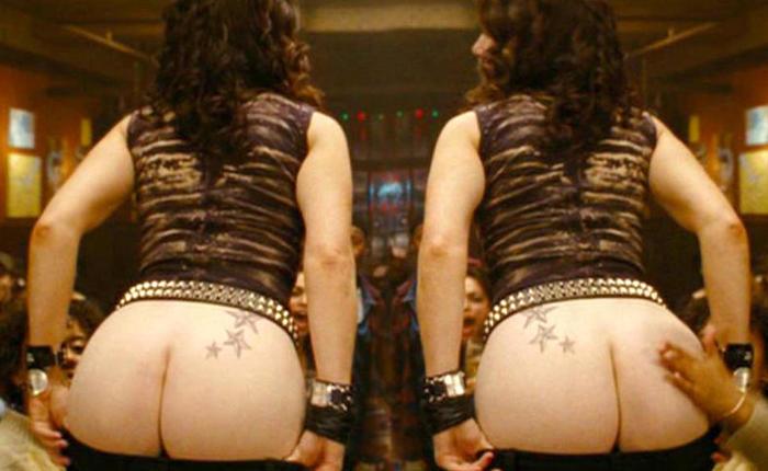 Broadway Babes Who’ve Gone Nude