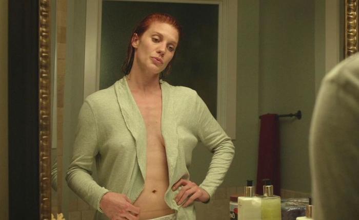 Has ‘Mandalorian’ Star Katee Sackhoff Gone Nude? Yes! 