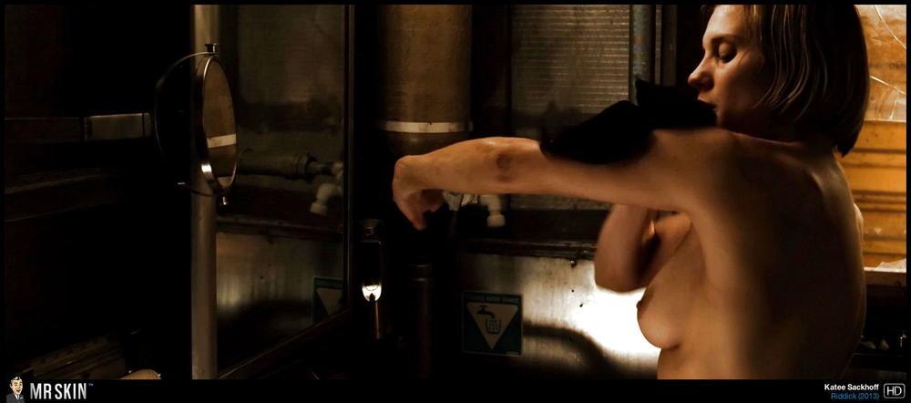 Has ‘Mandalorian’ Star Katee Sackhoff Gone Nude? Yes!