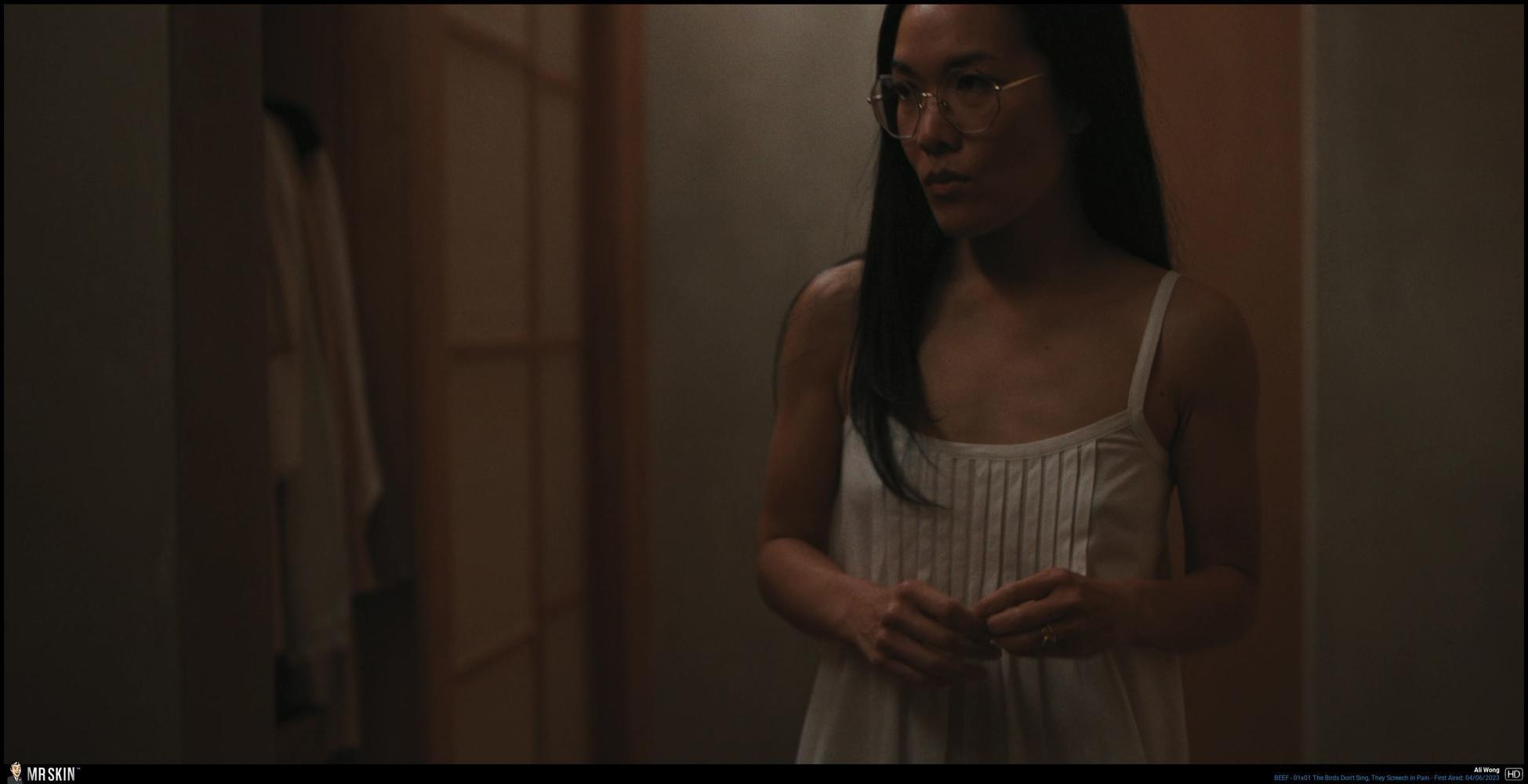 Has BEEF's Ali Wong Ever Gone Nude?
