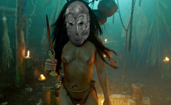 The Ladies of the Evil Dead Franchise Nude 