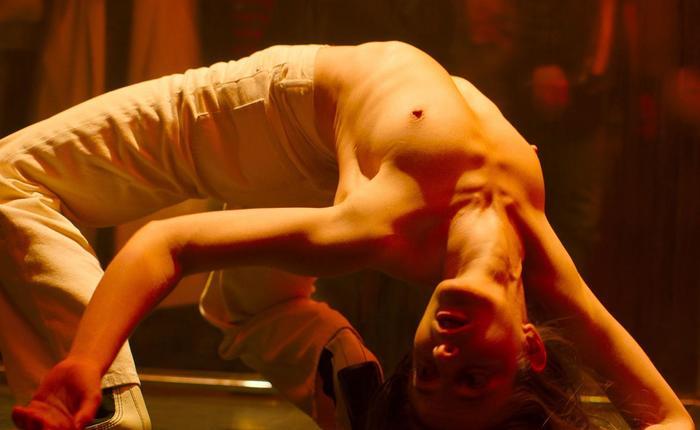 Flexible Nudes For National Pretzel Day