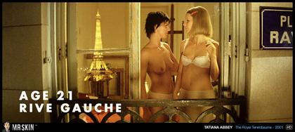 Five Wes Anderson Films with Nudity