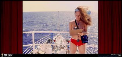 Five Wes Anderson Films with Nudity