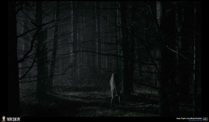 Nudity Was Necessary: The Witch