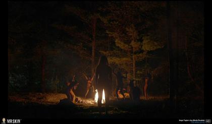Nudity Was Necessary: The Witch