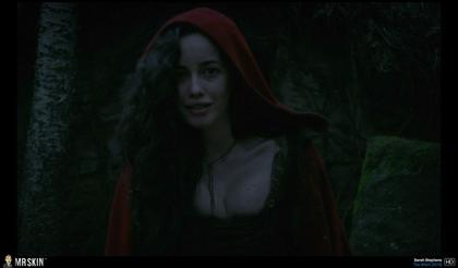 Nudity Was Necessary: The Witch