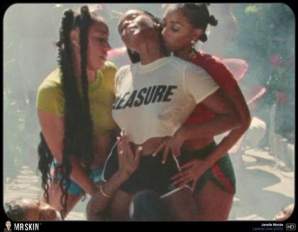 See Janelle Monae Nude!