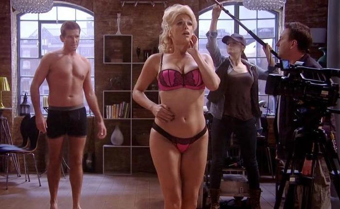 Ted Lasso's Hannah Waddingham Has the Hottest Cleavage 