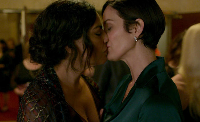 The MCU’s Hottest LGBTQ Ladies 
