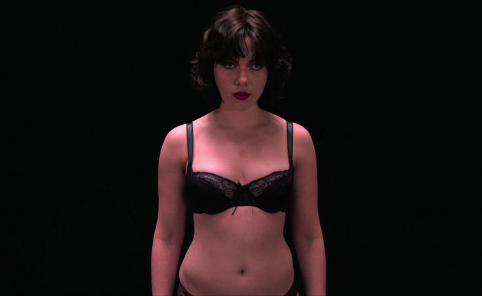 You Can See Scarlett Johansson Nude in Wes Anderson's New Film