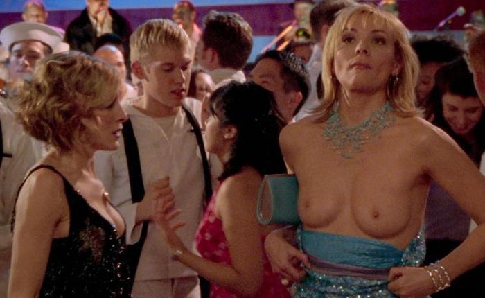 Kim Cattrall’s Best 'Sex And The City' Scenes