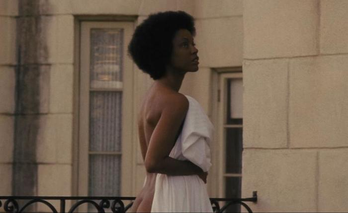 Zoe Saldana’s Topless Instagram Tease