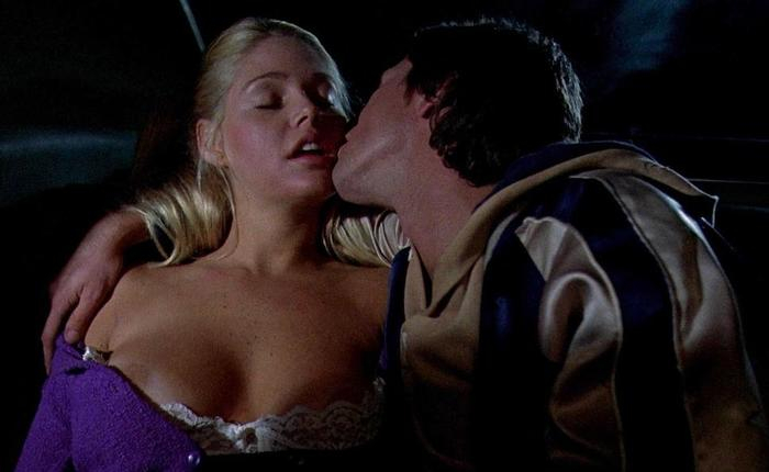 The Breast Drive-In Movie Nude Scenes
