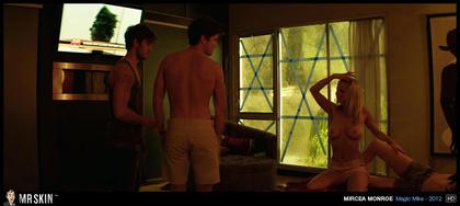 Nude on Netflix: Fake Profile, Magic Mike, Slap Shot, and More 6.7.23