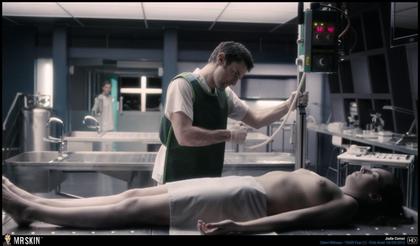 Which Tantalizing Tony Nominees Have Gone Nude?