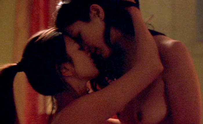 Five Sexy Lesbian Movies From the 2000s To Watch This Month