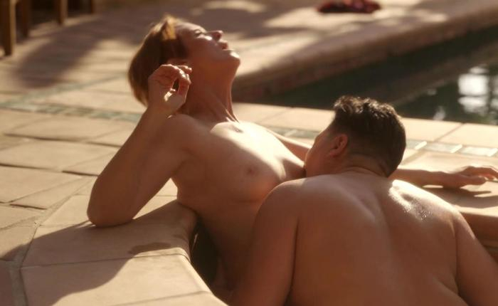 Cynthia Nixon (Miranda) Nude Full Frontal 'And Just Like That...' Scene, Plus Miranda Lesbian Sex