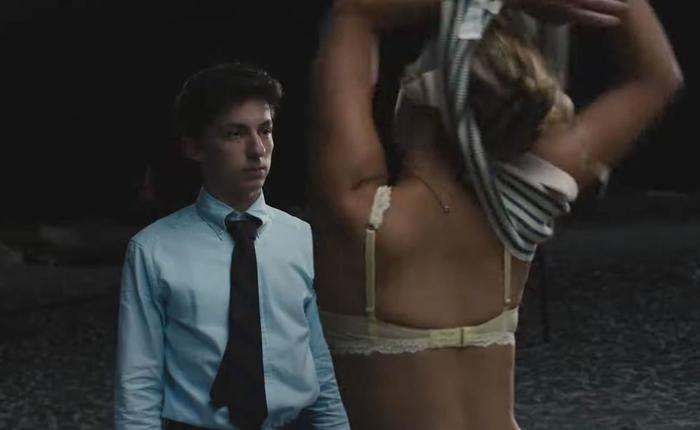Jennifer Lawrence Reveals Why She Did That 'No Hard Feelings' Naked Fight Scene Full Frontal