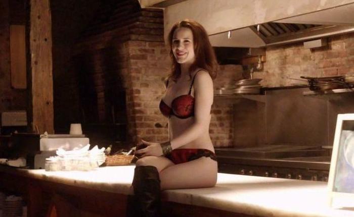 Meet The New Lois Lane! Rachel Brosnahan Nude, Rachel Brosnahan Lesbian Sex Scenes