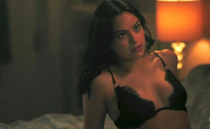 Camila Mendes and More Skintastic Cam Girls