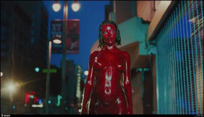 Does Naked Doja Cat Have Your Attention?
