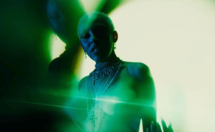 Does Naked Doja Cat Have Your Attention?