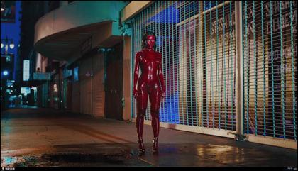 Does Naked Doja Cat Have Your Attention?