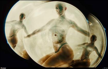 Does Naked Doja Cat Have Your Attention?