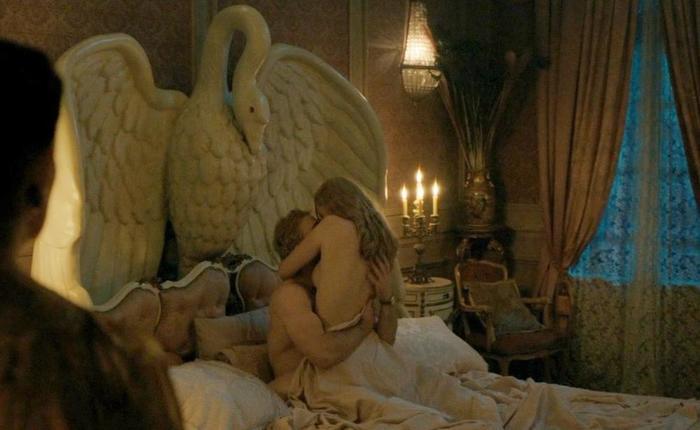 The Sexiest Moments from Lifetime’s Dollanganger Family Series