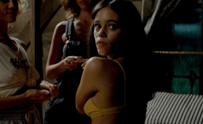 Latina Hottie Jenna Ortega Makes History with Emmy Nomination