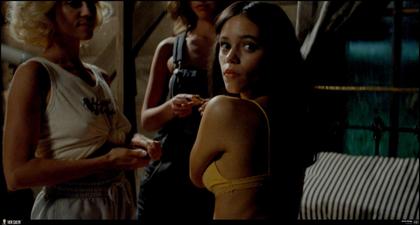 Latina Hottie Jenna Ortega Makes History with Emmy Nomination