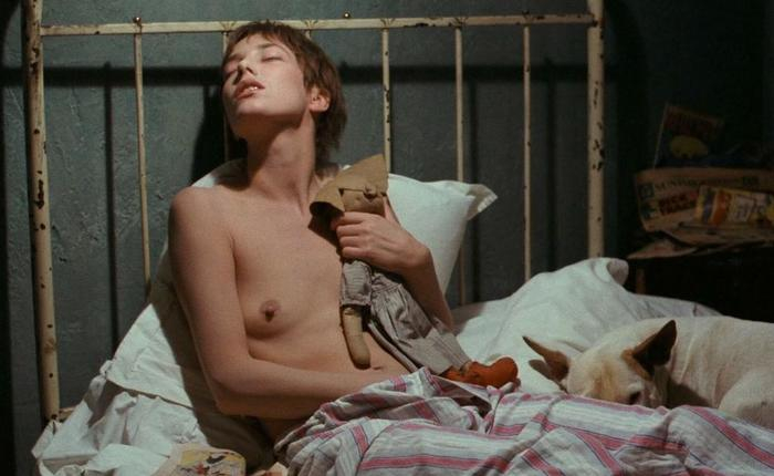 R.I.P. Nude Style Icon Jane Birkin