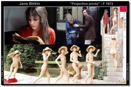 R.I.P. Nude Style Icon Jane Birkin