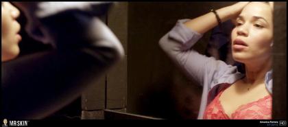 Has America Ferrera Ever Gone Nude?