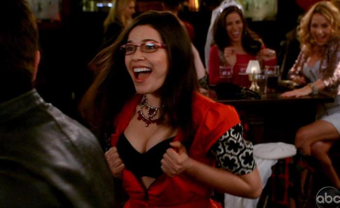 Has America Ferrera Ever Gone Nude?