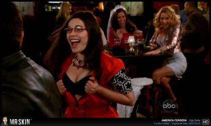 Has America Ferrera Ever Gone Nude?