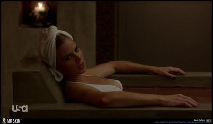 The Sexiest Scenes from Suits