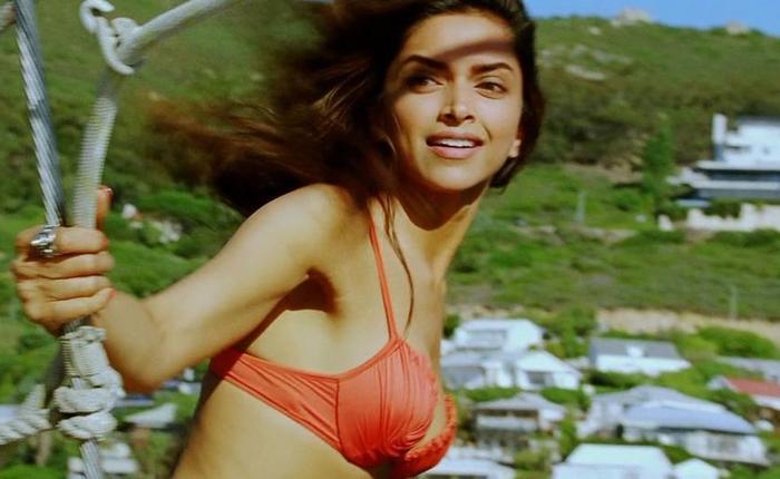 We’ve Got Sexy Pics of Deepika Padukone, Star of India’s First Big Sci-Fi Movie