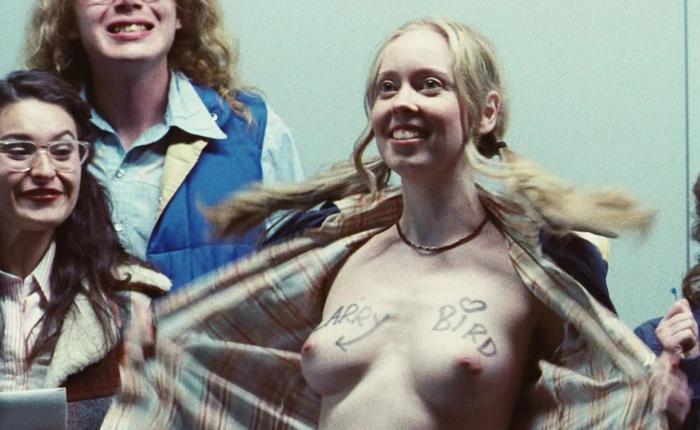 Winning! The Sexiest Nude Scenes from Winning Time