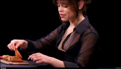 6 Sexy Celebs Still Working It During The Strike